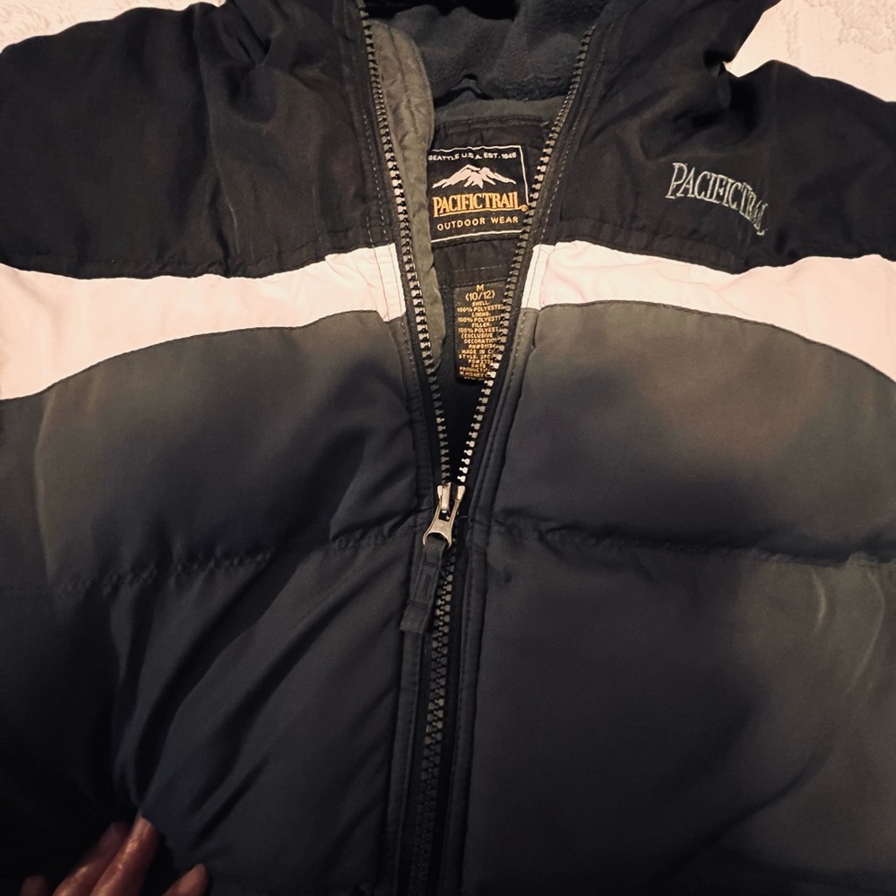 Pacific Trail Medium Puffer Jacket